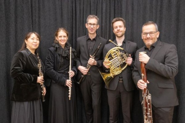 Esprit - a concert with poetry, charm, and humor