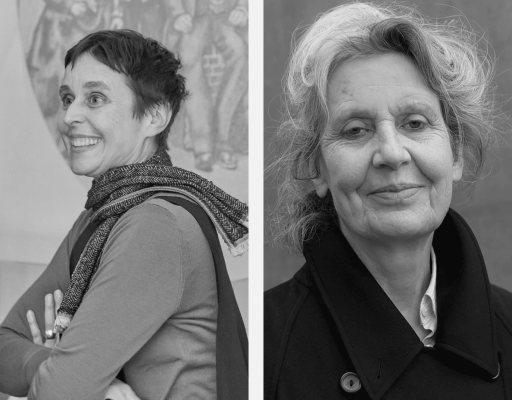 Annemarie Schwarzenbach and Ella Maillart on Travel in the Orient