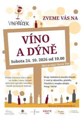Vin et Citrouilles