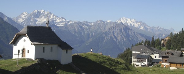 The Miracle of the Aletsch Glacier
