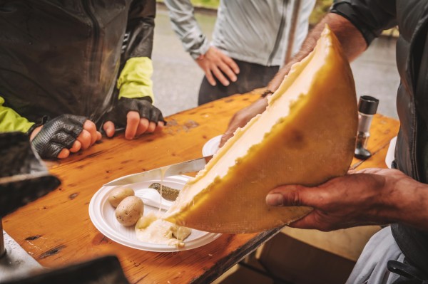 Journée de la raclette valaisanne