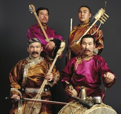 Huun Huur Tu