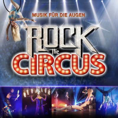 Rock the Circus - Music for the Eyes