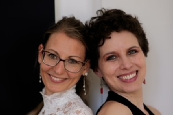 Concert en duo avec le duo de harpes «Deux en Harpe»