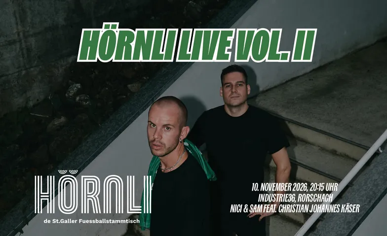 HÖRNLI LIVE VOL. II