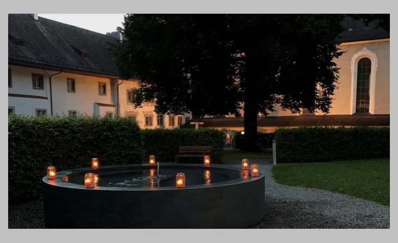 Kloster & Nacht