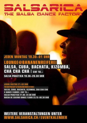 Lounge@Bananenreiferei Oktober 2026