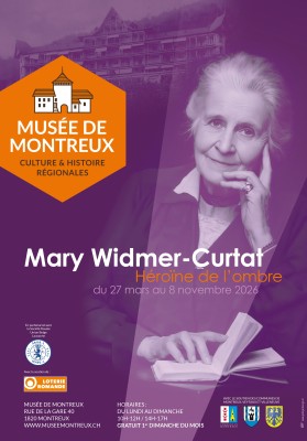 Mary Widmer-Curtat, Héroïne dans l'ombre