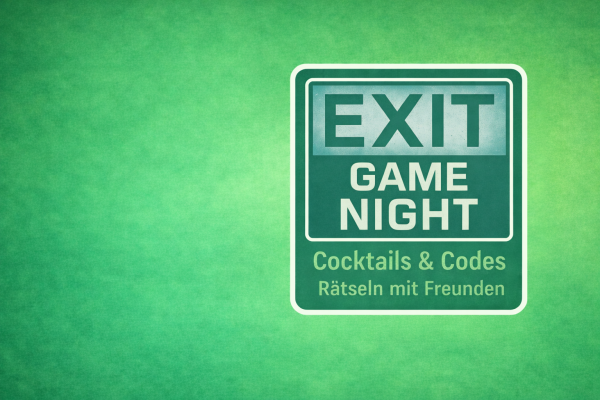 Exit Game Night - Puzzle Fun with Friends