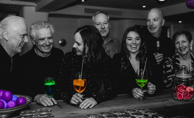 Rhythm and Blues Night mit Mighty Pockets
