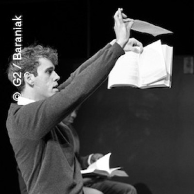 The Dead Poets Society - Play by Tom Schulmann based on the film of the same name