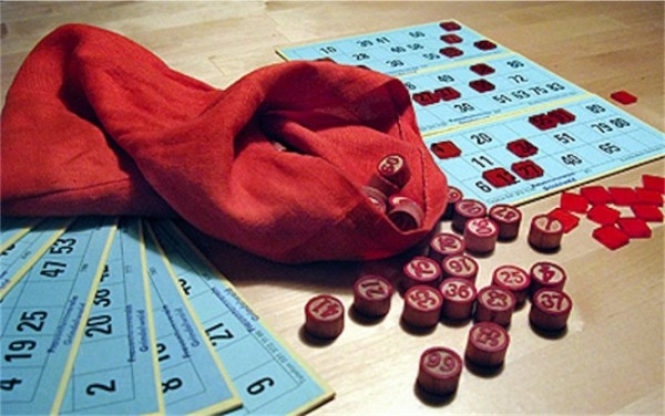 Lotto of the Shooting Society.