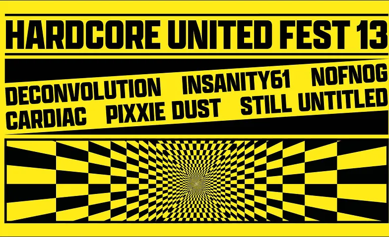 Hardcore United Fest 13