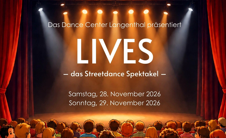 LIVES Vorstellung 2 (Gruppe B)