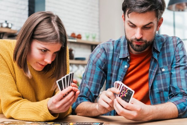 Game Night for Adults