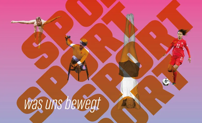 Sport – was uns bewegt