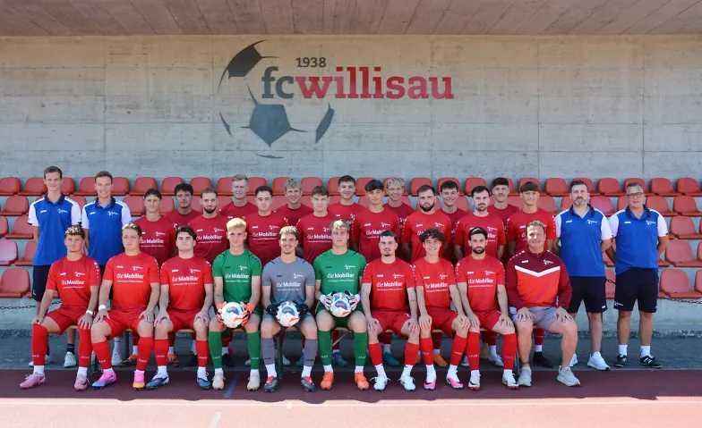 FC Willisau - SC Obergeissenstein