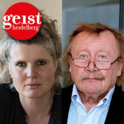 Svenja Flaßpöhler & Peter Sloterdijk