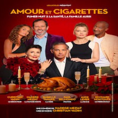 Amour et cigarettes - Uptown Geneva