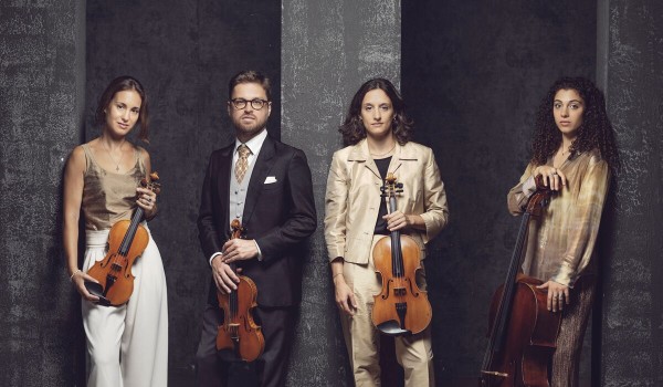 Adorno Quartett
