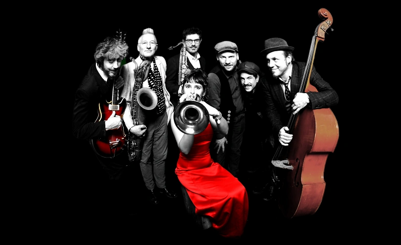 Tanzbar mit Live Band und Crashkurs