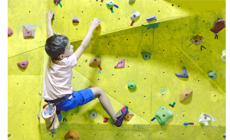 Bouldern 3.-7. Klasse - Herbstsportwoche 2026