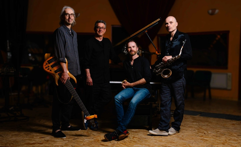 Marcel Lüscher Quartett