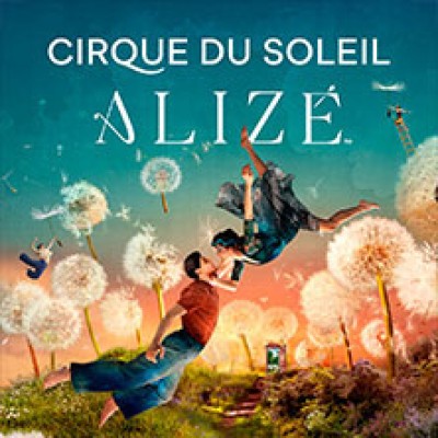 Cirque du Soleil ALIZÉ - A Journey into the Invisible