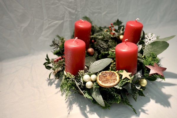 Advent Wreaths