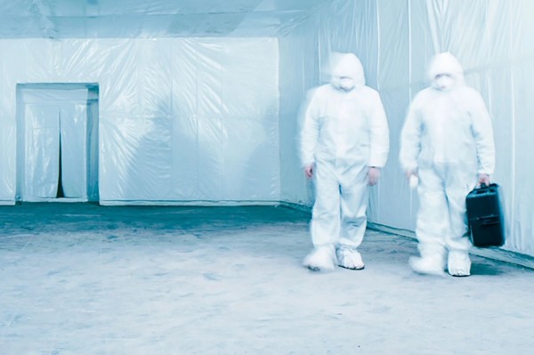 Film Premiere «In The Zone»
