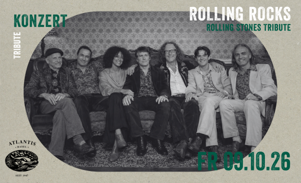 Rolling Rocks