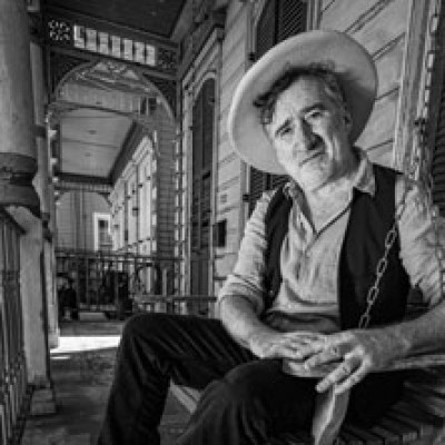 Jon Cleary