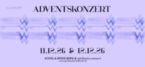 Adventskonzert - Eberbach