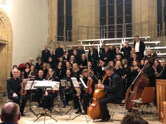 Incanto-Chor Bern