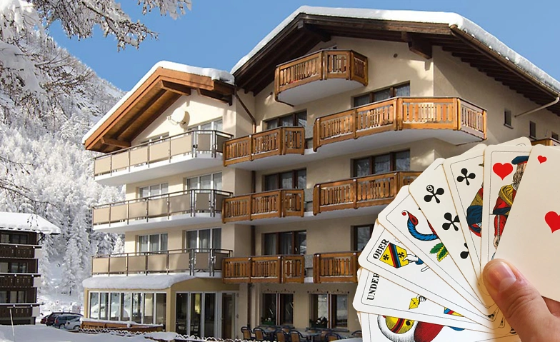 Jassferien bei Zurbriggens im Wallis
