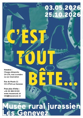 Temporary Exhibition « It’s All Simple »