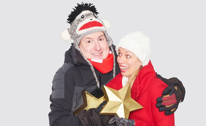 Weihnachtliche Improshow mit Roseway
