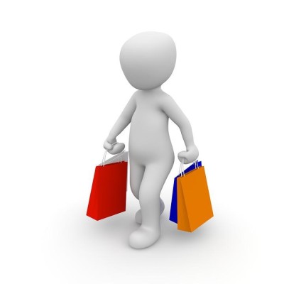 SHOPPING DAYS