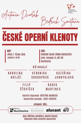 České oprení klenoty