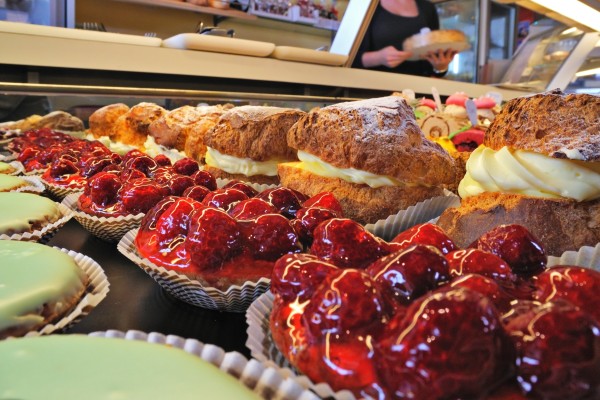 Taller de Pastelería de Halloween en 'Muguet'