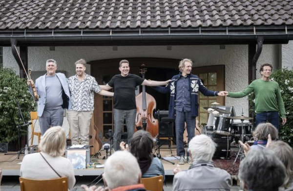 Alpines Musikfestival «Klang am Grat»