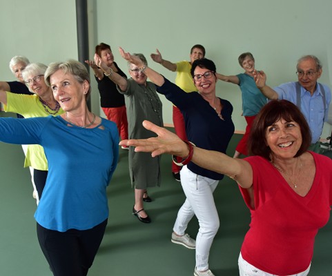 Everdance course
