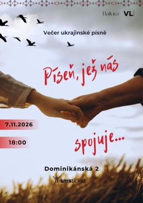 Píseň, jež nás spojuje