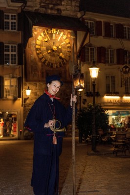 Night Watchmen, Night Lights, Chamber Pots - A Dark History!
