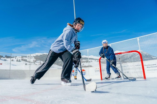 Ice Hockey Taster Day for Children