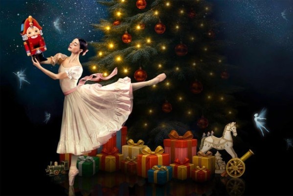 The Nutcracker: Ballet and Orchestra