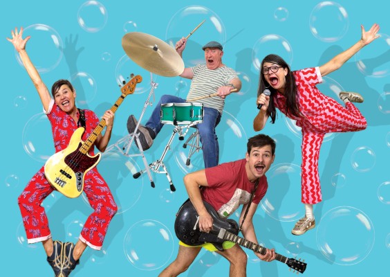 Wildi Blaatere – Music for Children and Adults