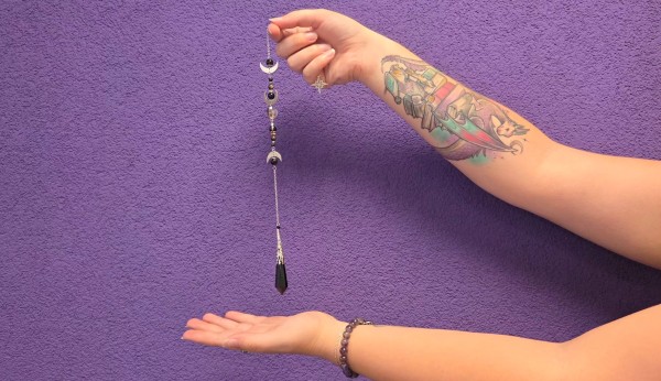 Âme de Sorcière : Création de Talisman [DE]