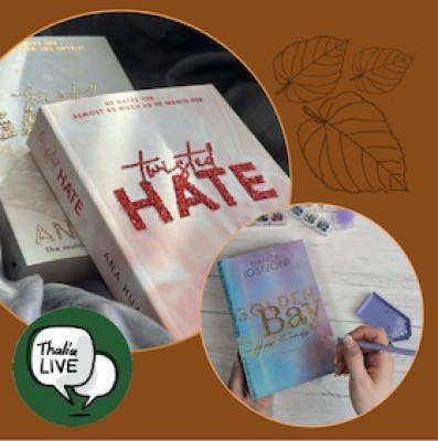 Bedazzle your Book – turn your favorite autumn book into a sparkling masterpiece! | Autumn Edition