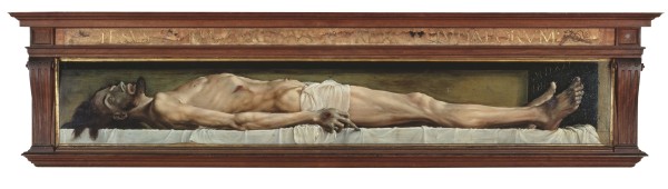 30 Minutes: Holbein's 'Dead Christ in the Tomb' in Dialogue